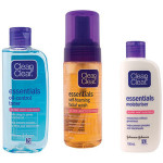 FREE Clean & Clear Cosmetics - Gratisfaction UK