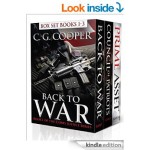 FREE Corps Justice Boxed Set: Books 1-3 Kindle Book Rated 4 Stars - Gratisfaction UK