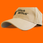 FREE Ditch Witch Hat - Gratisfaction UK