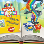 FREE Kinder Personalised Story Books - Gratisfaction UK