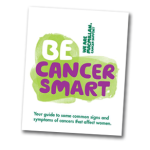 FREE Macmillan Be Cancer Smart Guide - Gratisfaction UK