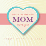 FREE Mother’s Day Card 2015 - Gratisfaction UK