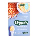 FREE Organix Baby Porridge - Gratisfaction UK