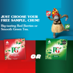 FREE PG Tips Tea Bag Samples - Gratisfaction UK