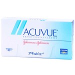 FREE Acuvue Contact Lens Trial - Gratisfaction UK