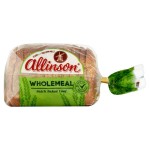 FREE Allinson Wholemeal Batch Loaf - Gratisfaction UK