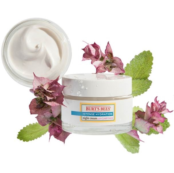 FREE Burt’s Bees Intense Hydration Night Cream Samples Gratisfaction UK