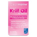 FREE Cleanmarine Krill Oil - Gratisfaction UK