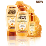 FREE Garnier Ultimate Blends The Strength Restorer Shampoo - Gratisfaction UK