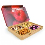 FREE Graze Snack Box - Gratisfaction UK