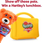 FREE Hartleys Lunchbox - Gratisfaction UK