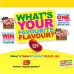 FREE Jelly Belly Jelly Beans Giveaway - Gratisfaction UK