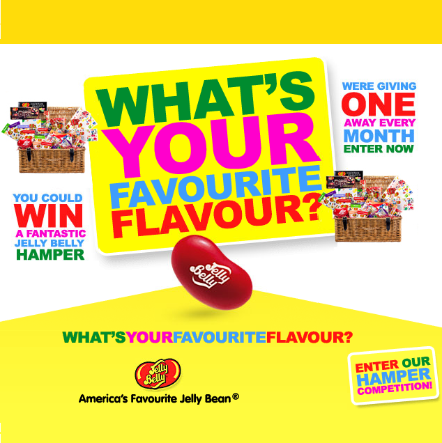 FREE Jelly Belly Jelly Beans Giveaway | Gratisfaction UK