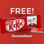 FREE Kit Kat Chocolate Bar - Gratisfaction UK