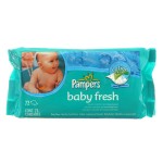 FREE Pampers Baby Wipe Packs - Gratisfaction UK