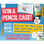 FREE Pencil Case - Gratisfaction UK