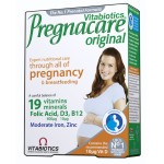 FREE Pregnacare Vitabiotics - Gratisfaction UK