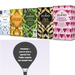 FREE Pukka Tea - Gratisfaction UK