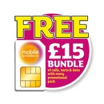 FREE Sainsburys Mobile £15 Sim Card Bundle - Gratisfaction UK