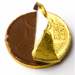 FREE Starbucks Chocolate Coin - Gratisfaction UK