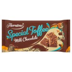 FREE Thorntons Special Toffee Chocolate Bars - Gratisfaction UK