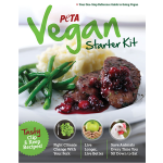 FREE Vegan Starter Kit - Gratisfaction UK