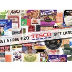 FREE £20 Tesco Voucher From The Sun+ - Gratisfaction UK