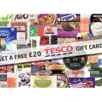 FREE £20 Tesco Voucher From The Sun+ - Gratisfaction UK