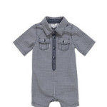 Get £5.50 off £10.50 minimum spend using codes BABYTHREE then BABYAPRIL15 at F&F Tesco Baby Clothing - Gratisfaction UK