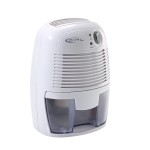 BARGAIN Dihl Mini Portable Air Dehumidifier SAVE 48% NOW £28.55 delivered at Amazon - Gratisfaction UK