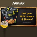 FREE Ainsley Harriott Cous Cous - Gratisfaction UK