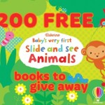 FREE Baby’s Very First Slide and See Animals Books - Gratisfaction UK