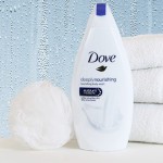 FREE Dove Deeply Nourishing Body Wash - Gratisfaction UK