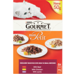 FREE Gourmet Mon Petit Cat Food Samples - Gratisfaction UK