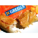 FREE Greggs Sausage Roll, Cheese & Onion Bake Or Steak & Stilton Roll - Gratisfaction UK