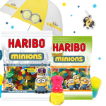 FREE Haribo Minions - Gratisfaction UK