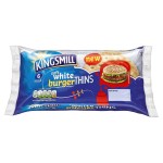 FREE Kingsmill Burger Thins - Gratisfaction UK