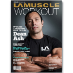 FREE LA Muscle Magazine - Gratisfaction UK