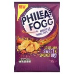 FREE Phileas Fogg Crisps - Gratisfaction UK