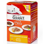 FREE Purina Gourmet Samples - Gratisfaction UK