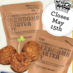 FREE Seedbomb Starter Kit - Gratisfaction UK