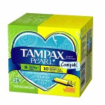 FREE Tampax Compak Pearl Tampons - Gratisfaction UK