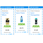 VOUCHER CODE Claim Multiple Asda Voucher Codes - Gratisfaction UK