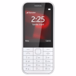 BARGAIN Tesco Mobile Nokia 225 White at Tesco Direct - Gratisfaction UK