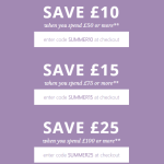 VOUCHER CODE Get £10 off a £50 Spend at F&F Clothing - Gratisfaction UK