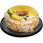 FREE Castello Pineapple Cake - Gratisfaction UK