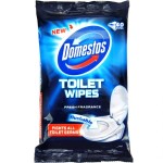 FREE Domestos Toilet Wipes - Gratisfaction UK