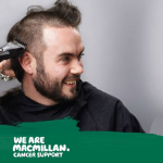 FREE Brave The Shave Hairdressing Cape - Gratisfaction UK