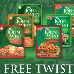 FREE John West Tuna Twist - Gratisfaction UK