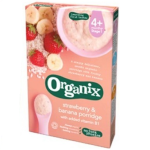 FREE Organix Baby Porridge - Gratisfaction UK